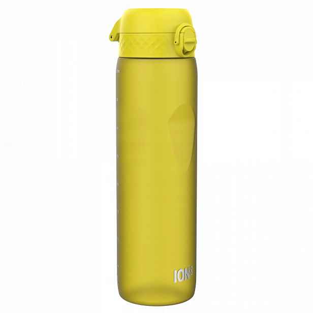 Ion8 plastová láhev Bpa free 1000 ml žlutá