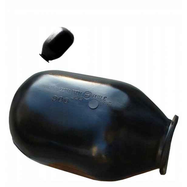 Membrána gumová guma Epdm pro nádrž na hydrofor Pedrollo JCRm 1A-N 50L