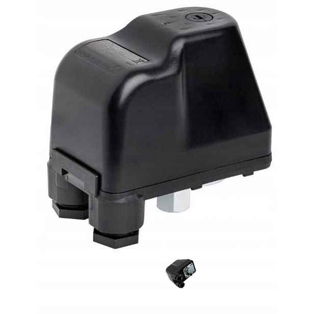 Vypínač pro hydroforovou nádrž Pedrollo Plurijet 4/100-X 80L