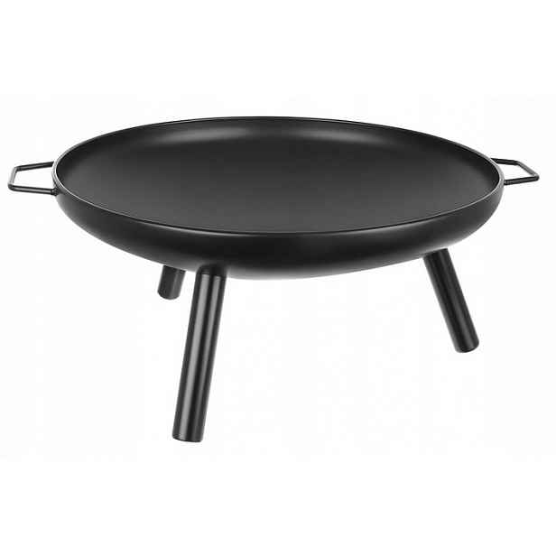 Zahradní ohniště Grill Ohniště Přenosné ohniště Mísa 60 cm