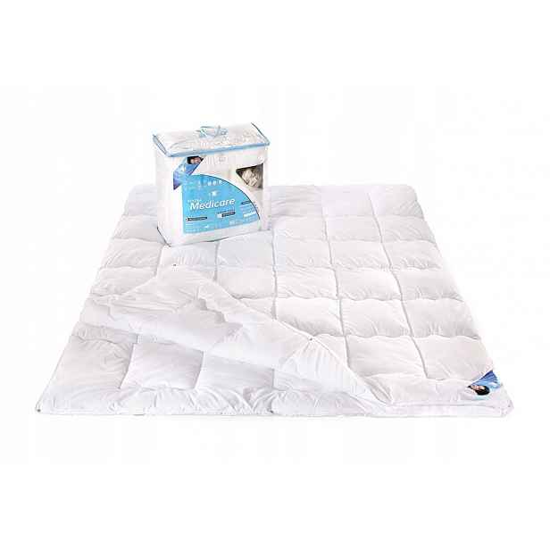 Antialergická přikrývka 160x200 Medicare Čtyři roční období 0,60 kg 0,80 kg Amw