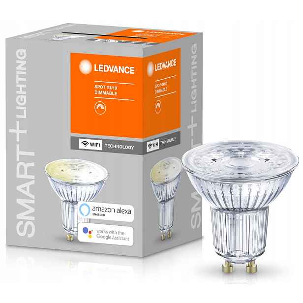 Led reflektor Smart+ WiFi 5W 2700K 45° stmívatelný