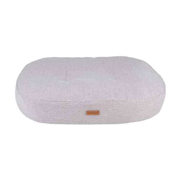 Matrace pro psy MONTEGO béžová velikost M, L, XL Rozměr: XL - 102x83x11 cm