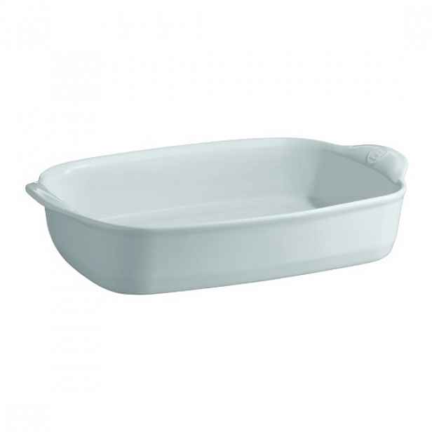 Obdélníková zapékací pekáč, keramika, 36,5x23,5cm/2,7l, Ecume - Emile