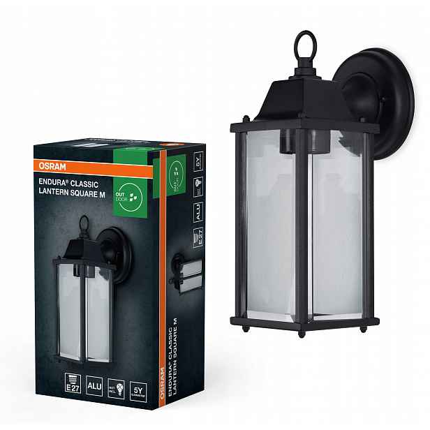 Endura Classic Lantern Sq M E2
