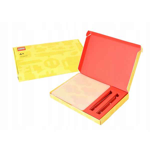 Lego Forma na zmrzlinová lízátka Led na tyči Nádoba na zmrzlinu Novinka