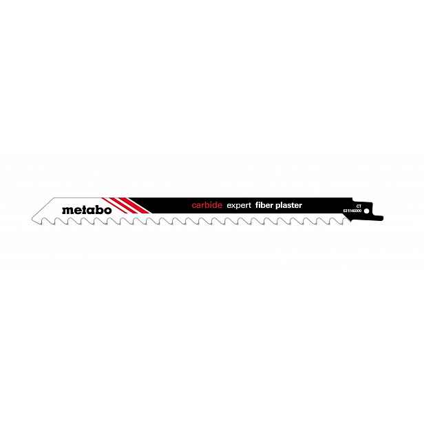 Metabo - Pilový plátek na beton 3 TPI, délka 300 mm 631146000