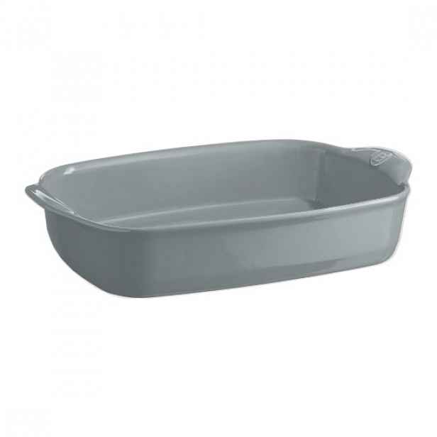 Obdélníková zapékací pekáč, keramika, 36,5x23,5cm/2,7l, Pearl - Emile