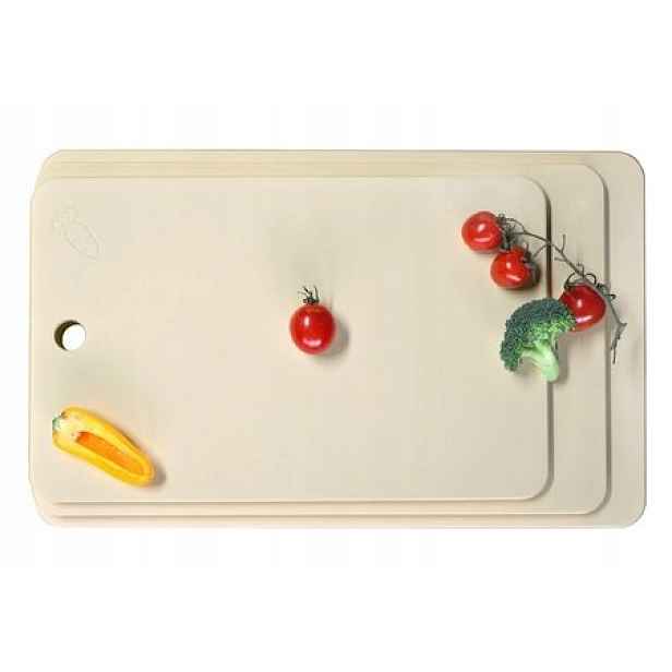 Prkénko na krájení z kaučuku Tsukihoshi TT-KS/2L 413x253x10 mm