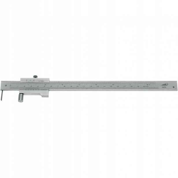 Traťové posuvné měřítko s perem 200 mm nerezová ocel Hp