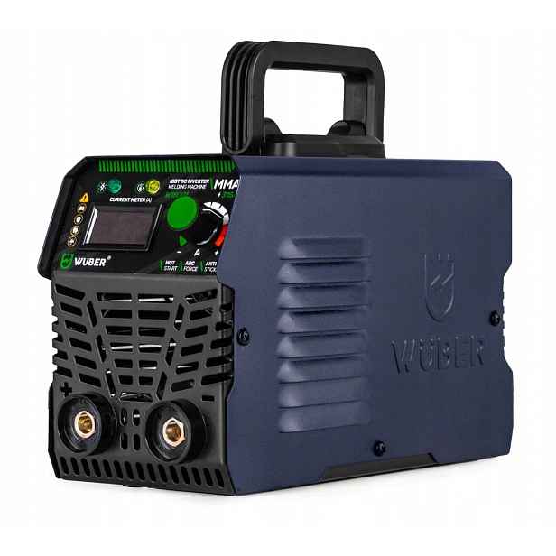 Wuber W18001, Invertorová svářečka Mma 315A 230-240V, 20-315A,