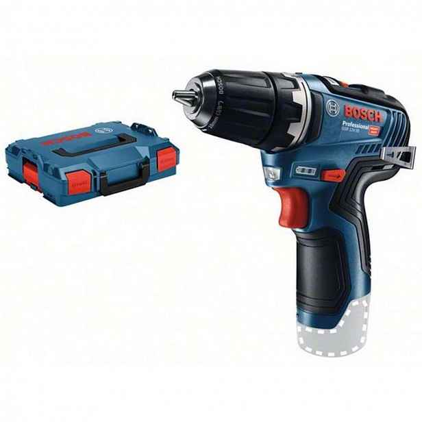 Bosch - 12V AKU vrtací šroubovák, bez baterie a nabíječky 06019H8001