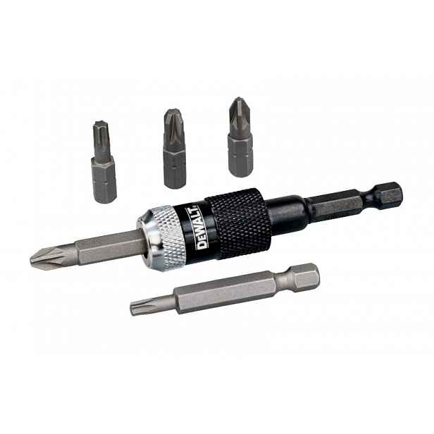 DeWALT - 6dílná sada bitů DT71514