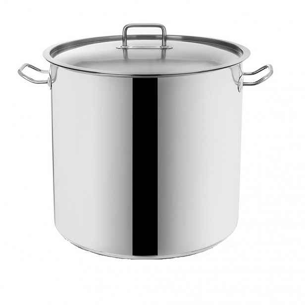 Kastrol nerez STOCK 30 l poklice