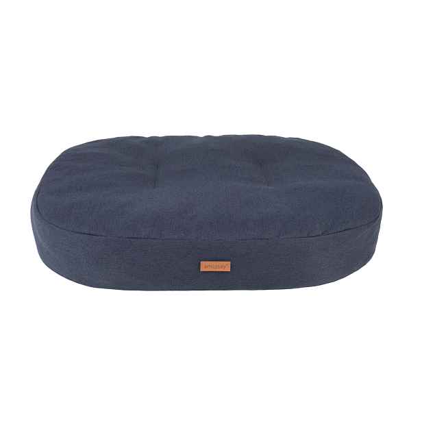 Matrace pro psy MONTEGO černá velikost M, L, XL Rozměr: M - 61x52x9 cm
