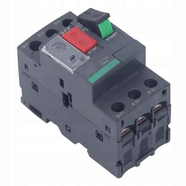 Motorový spínač 1,6-2.5 A