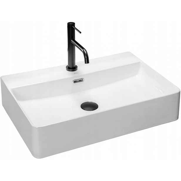 Umyvadlo na desku Gina 60 (REA-U0677) /po/