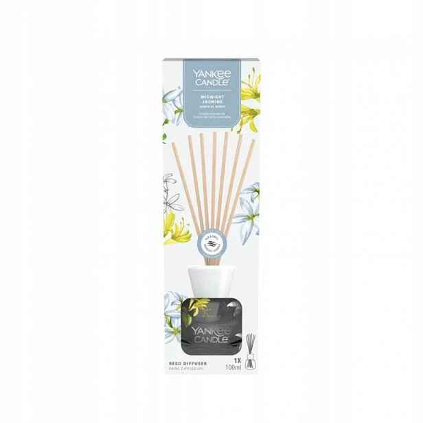 Yankee Candle Midnight Jasmine vonné tyčinky 100 ml