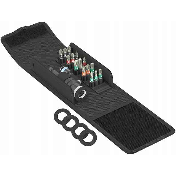 2x Sada Bitů Držák Rapidator Pro Stavbu Teras T1, 21 Cz W05134021001