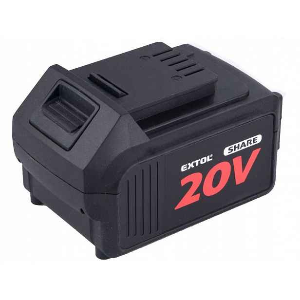 Baterie akumulátorová SHARE20V, 20V Li-ion, 8000mAh 8891886