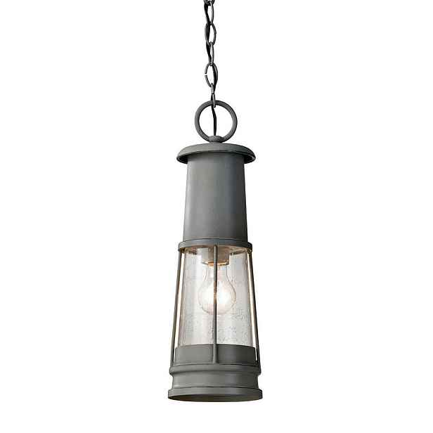 Elstead Lighting VENKOVNÍ ZÁVĚSNÉ SVÍTIDLO, 14.6/59 cm