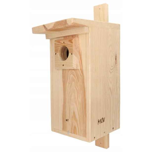 Hnízdní box pro ptáky model Mkw