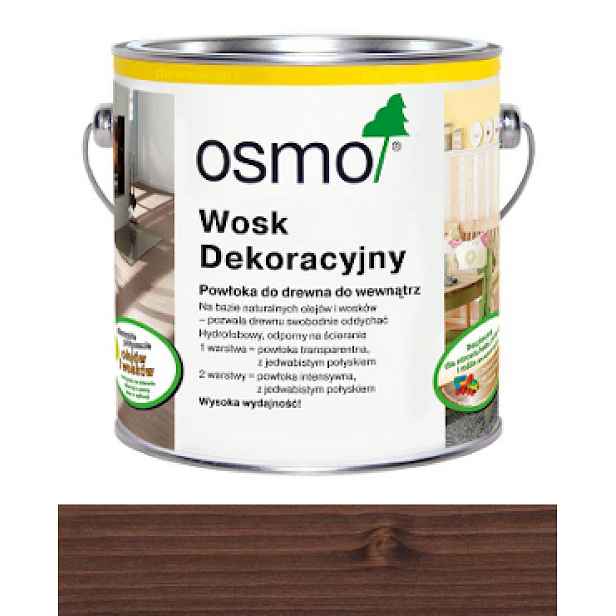 Osmo 3161 Vosk 2,5L Eben