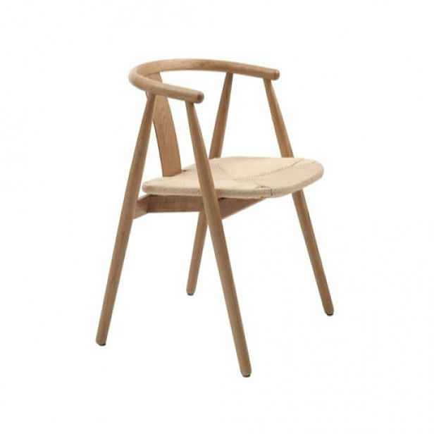 Unique-Furniture RELATE jídelní židle unique furniture hnědá dřevo 49560000