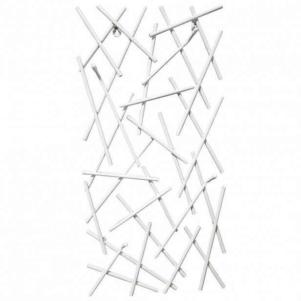 NÁSTĚNNÁ ŠATNA, 30/60/5 cm