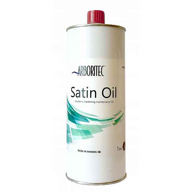 Arboritec Satin Oil 1L pečující olej