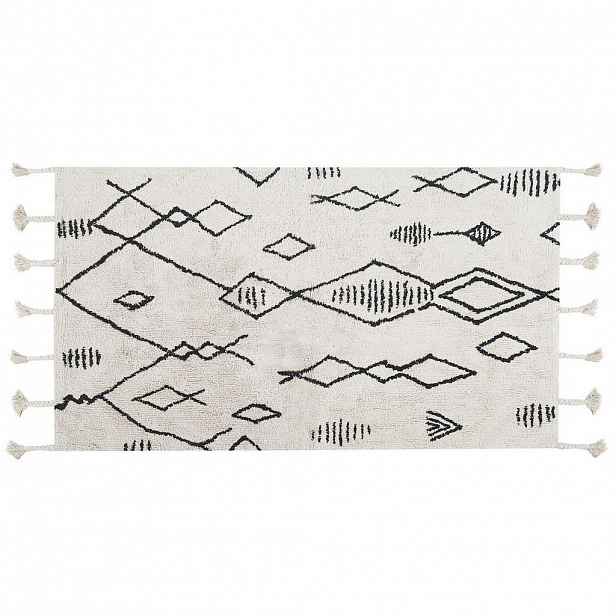 Beliani KRÁTKOVLASÝ KOBEREC Kebir 150/80 cm