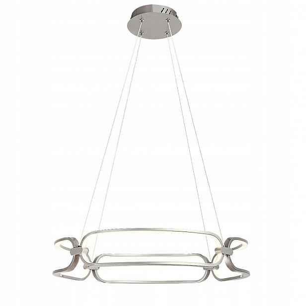 Efektní designová závěsná lampa do obývacího pokoje