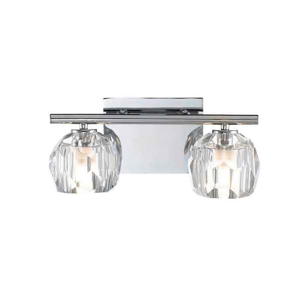 Elstead Lighting NÁSTĚNNÉ KOUPELNOVÉ SVÍTIDLO, 33.4/16,6/15,2 cm