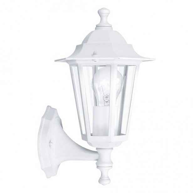 Nástěnná lampa Eglo LATERNA 5 slitina hliníku bílá 22463