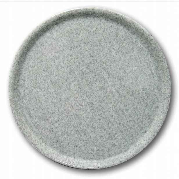 Odolný talíř na pizzu porcelán Speciale granit 330mm sada 6 Ks