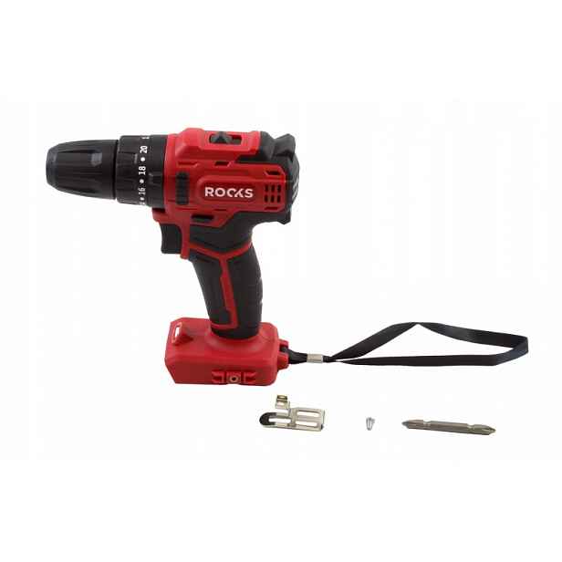 20V Aq-one Vrtačka Eco, 45 Nm, Bez Příslušenství OK-03.4332