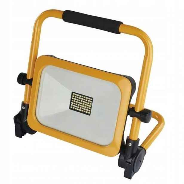Emos reflektor Led aku 30W Acco Smd, 3000lm, 5V/10Ah, IP54 ZS2832
