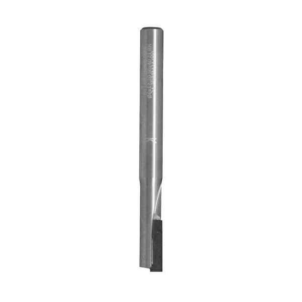 Ita Tools přímá diamantová fréza Pcd Z1 D6 I12 L61,5 S6