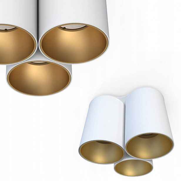 Nowodvorski Spot Eye Tone III White/gold 7666