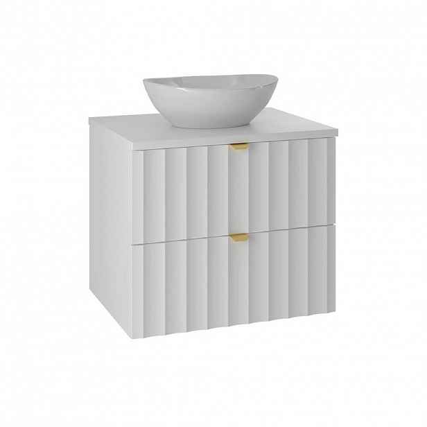 Petits-meubles UMYVADLO 60.6cm Lexa Bílá