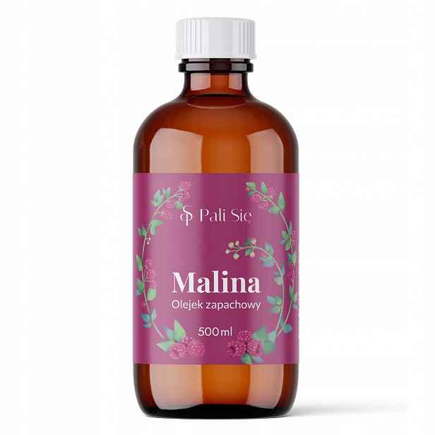 Vonný olej – Malina 500 ml – Pali Się