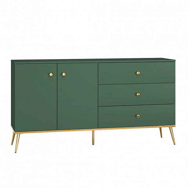Petits-meubles SIDEBOARD Thalia Zelená