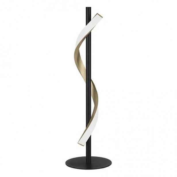 Eglo CONAPRATO stojací lampa bílá hliník 902137