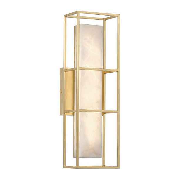 Elstead Lighting NÁSTĚNNÉ LED SVÍTIDLO, 40,6/12,7/11,5 cm