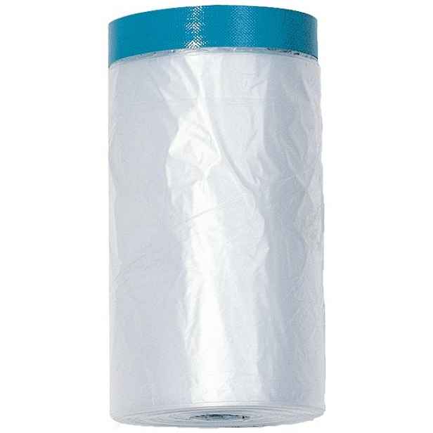 Fólie maskovací CQ Masq LightBlue 1,1×14 m