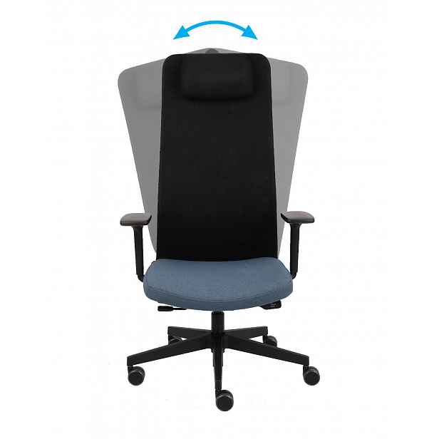 Kancelářské křeslo Mike 2 B