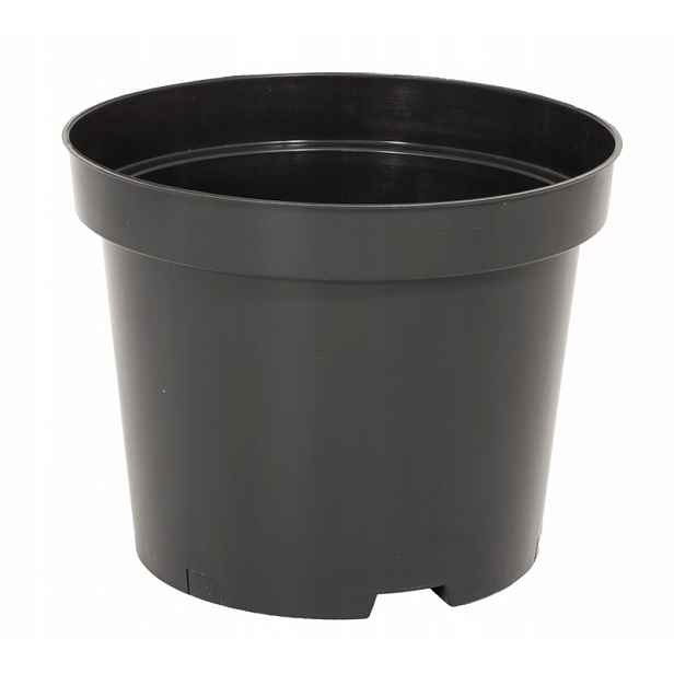 Tvrdé výrobní květináče 19 Cm 3L 100 Ks