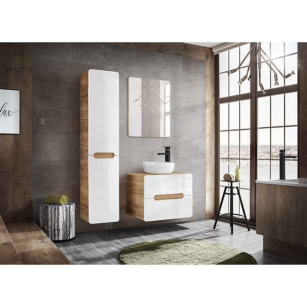 ArtCom Koupelnový komplet ARUBA White 60/1