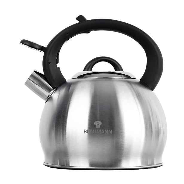 BLAUMANN Konvice pískací nerez 3 L Silver Edition BL-7458