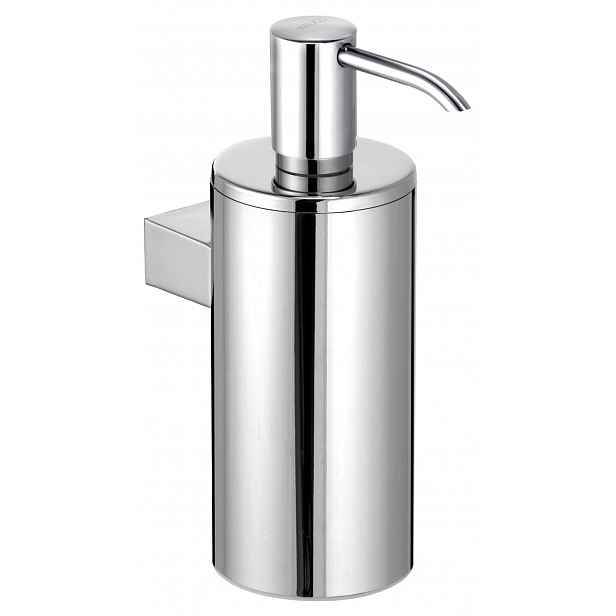 Keuco Plan - Dávkovač mýdla s držákem, 250 ml, chrom 14953010100